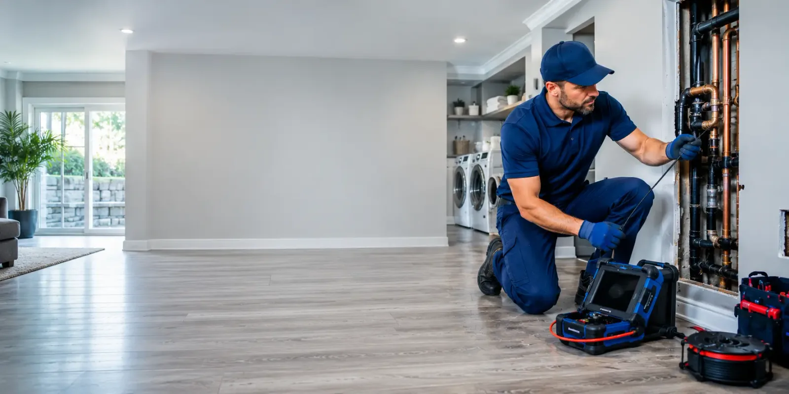 Emergency plumbing questions in Waterbury, NE