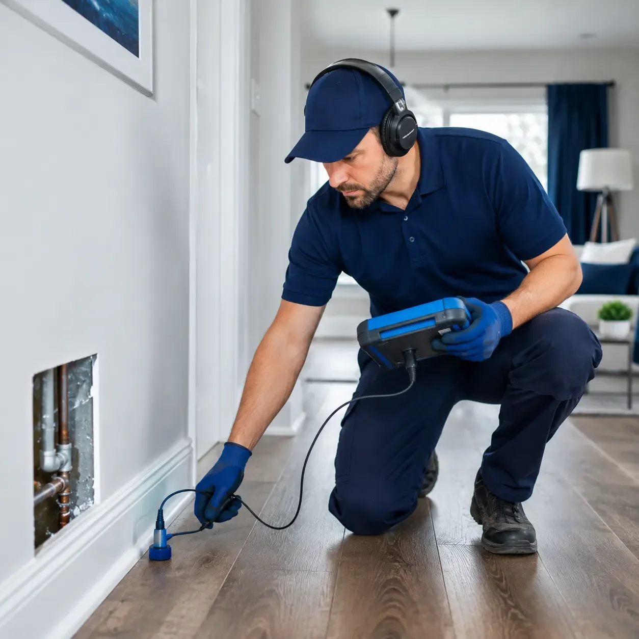 Emergency plumbing professionals serving Waterbury, NE